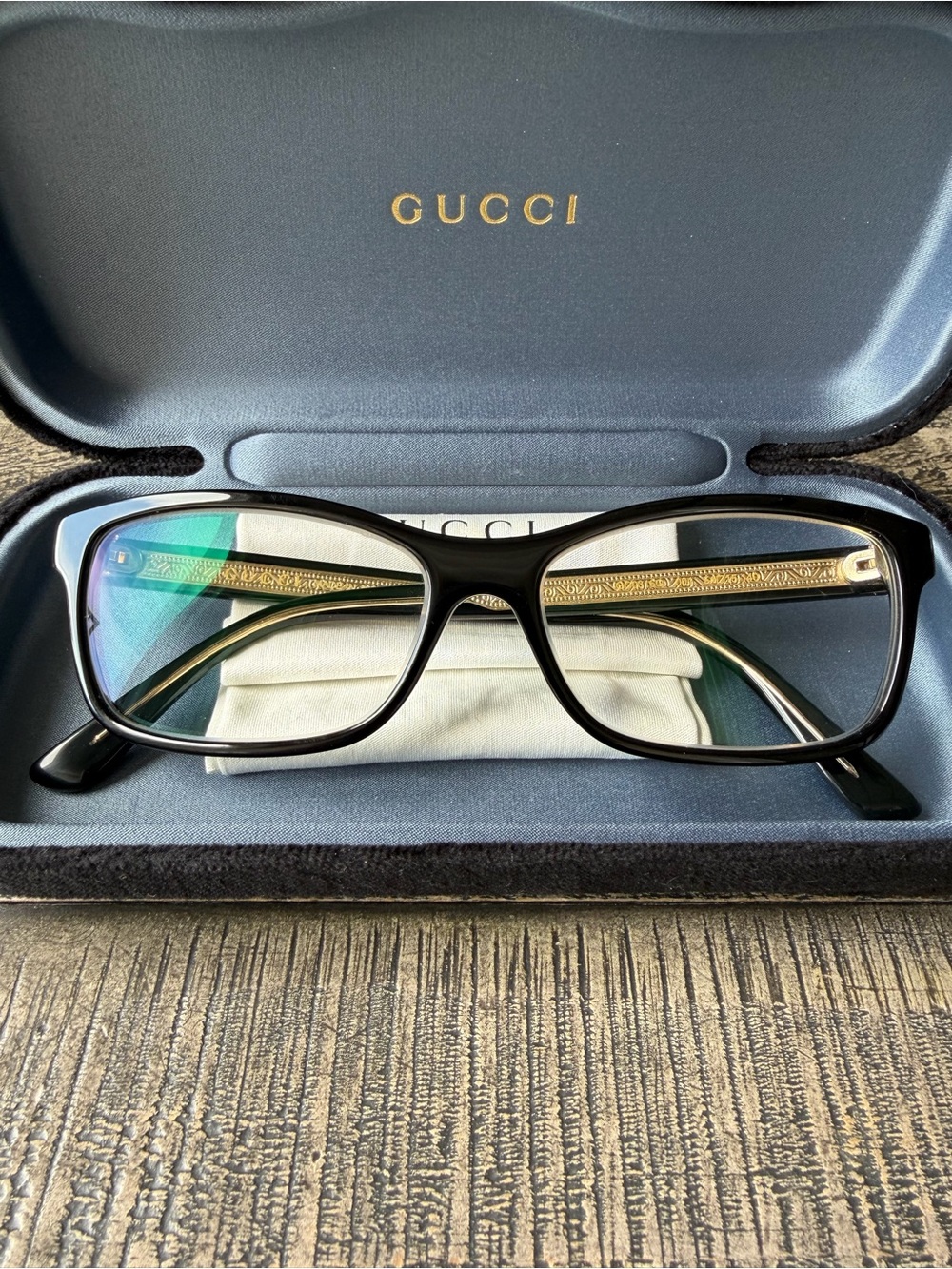Gucci GG 03160 Glasses - Picture 2 of 12